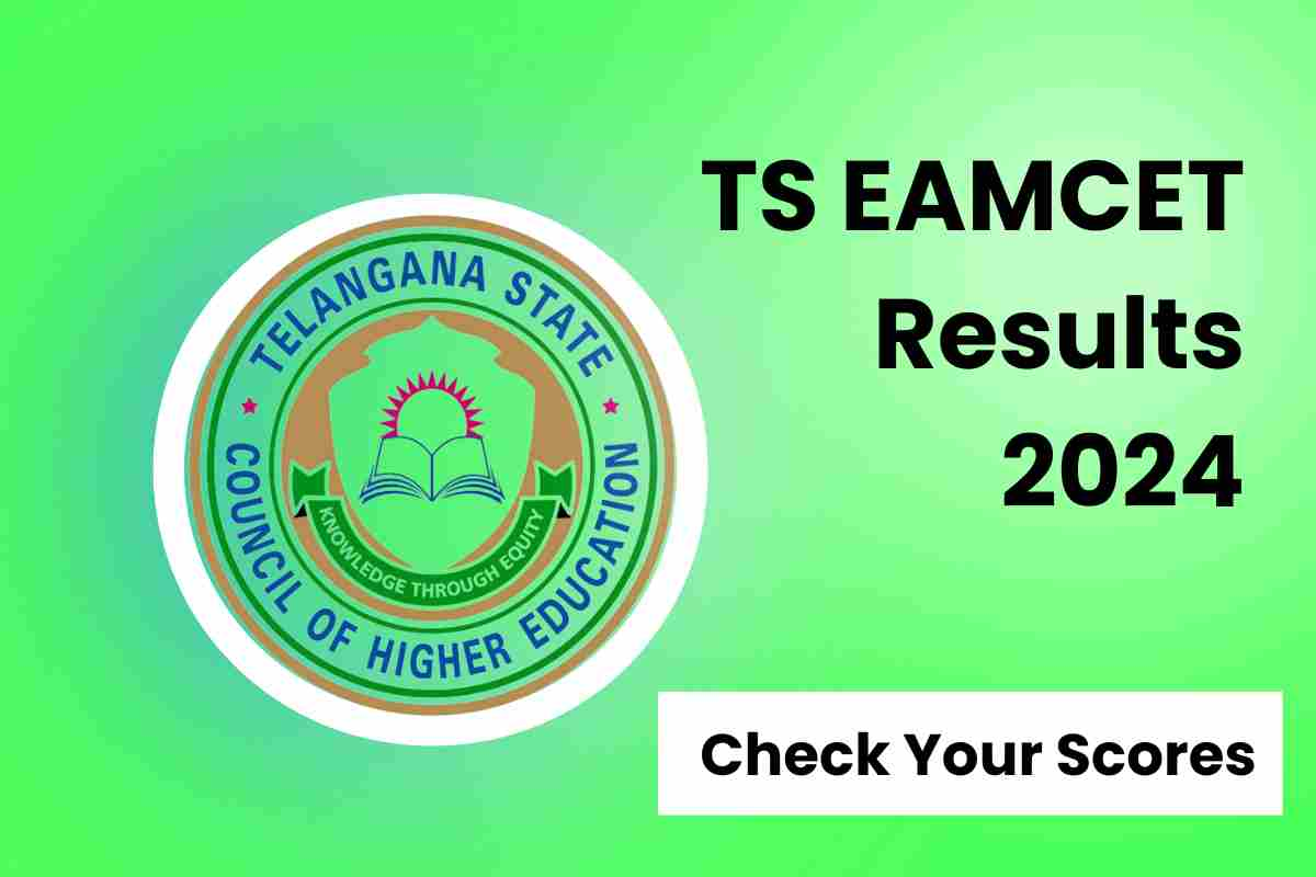 TS EAMCET Results 2024 How To Check Your Scores And What’s Next